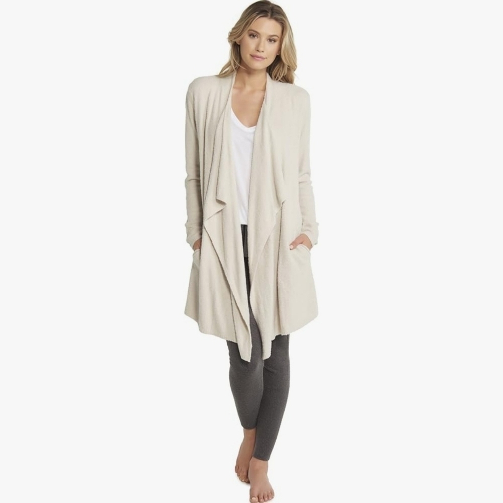 🔥Barefoot Dreams CozyChic Lite Island Wrap, Size S/M - Picture 1 of 9